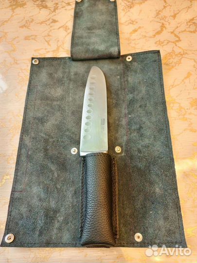 Скрутка для одного ножа