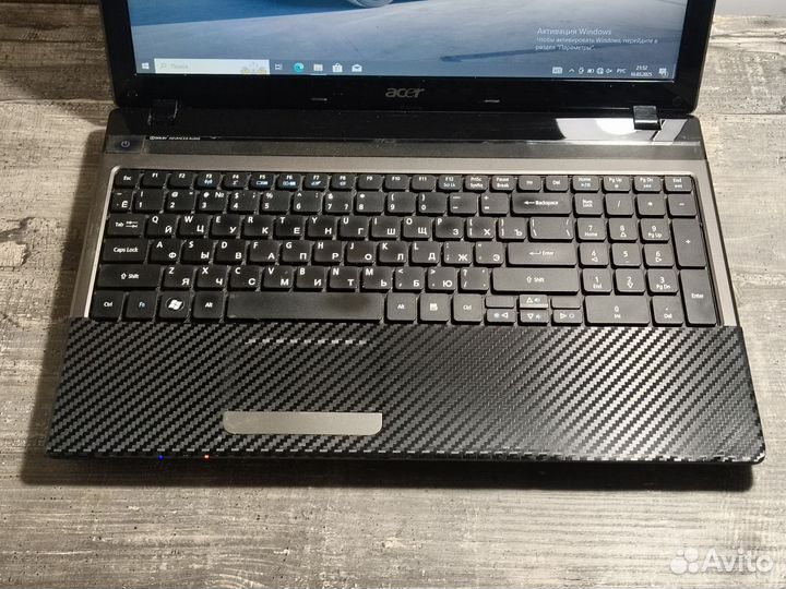 Мощный Acer 15.6