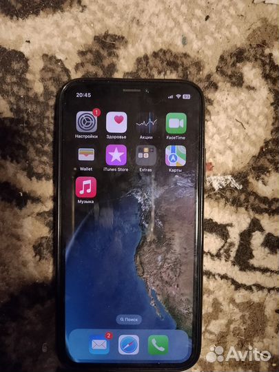 iPhone X, 64 ГБ