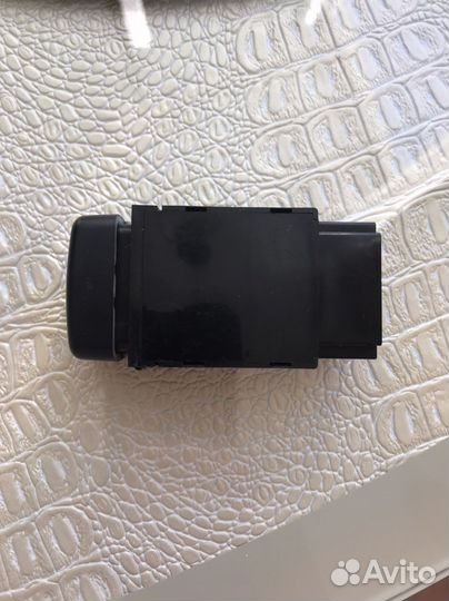 Кнопка включения противотуманных фар лансер 9