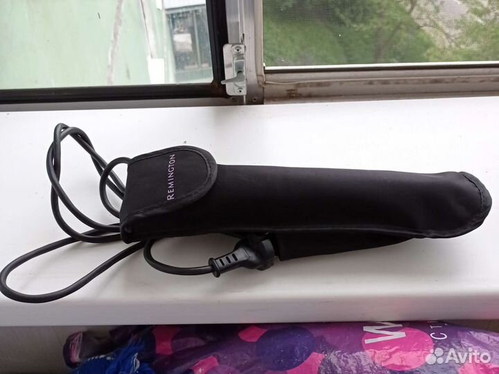 Выпрямитель для волос Remington