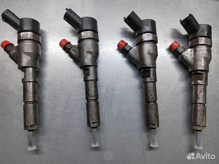 Форсунки 0445110062 citroen, peugeot, fiat: