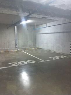 Машиноместо, 16 м²