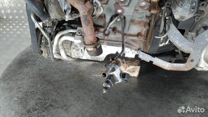 Двигатель 263A5.000 Fiat Doblo 1.6л дизель+ркпп