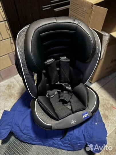 Поворотное детское автокресло 0-36 с isofix