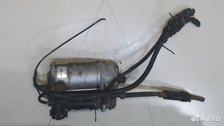 Компрессор воздушный Audi A6 (C5) Allroad, 2002