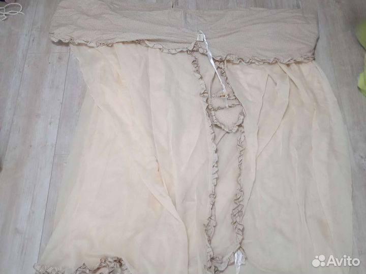 Крепление для балдахина