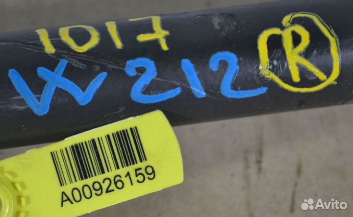 Привод задний Mercedes-Benz Е-класс W212 A21235018