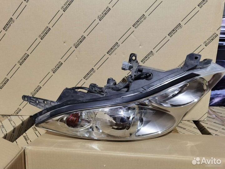 Фара правая Infiniti Qx50