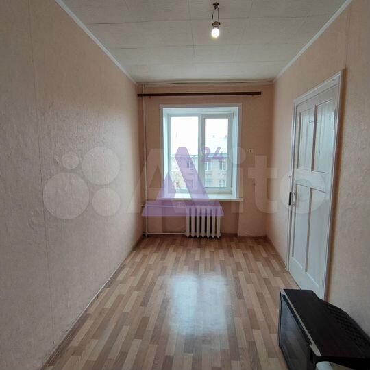 2-к. квартира, 43,4 м², 5/5 эт.