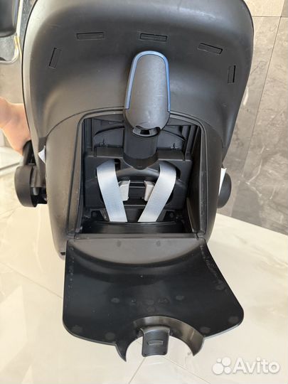 Автолюлька Maxi-cosi