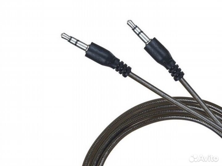 Оптом от 50 штук 1.5м AUX кабель