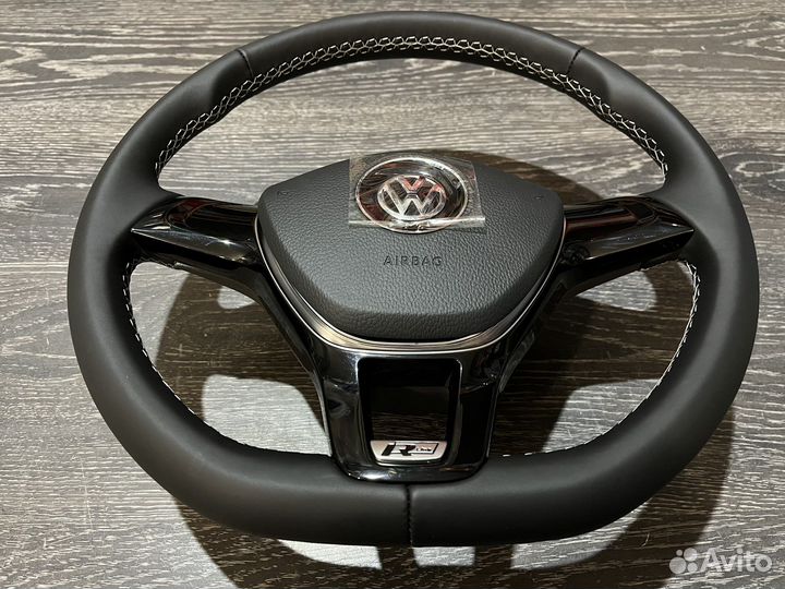Руль VW R-line 1996-2023гв