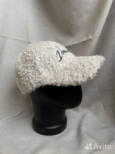 Кепка зимняя