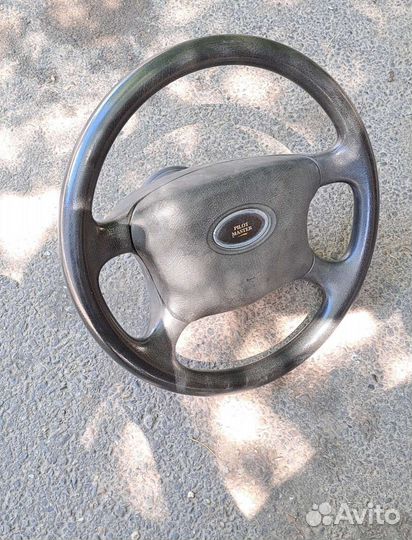 Руль на ваз