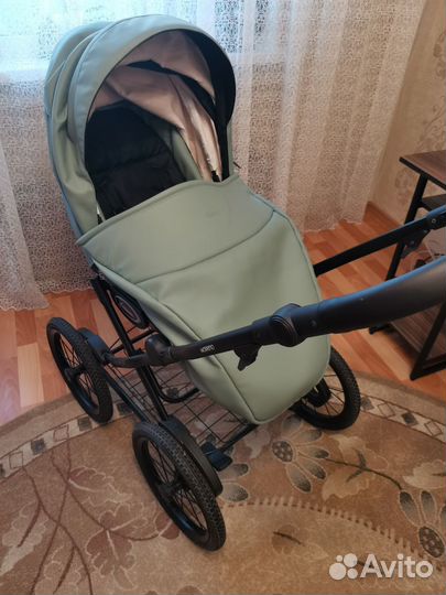 Коляска 2в1 Aroteam moreno Prima 15