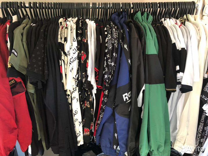 Мужская одежда. Опт