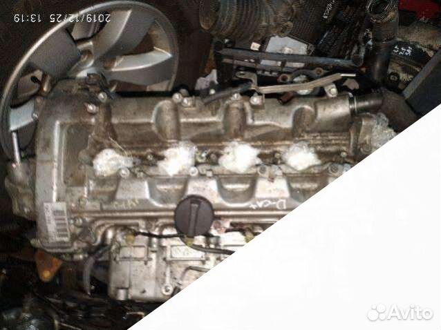 Двигатель 2AD-FHV Toyota Corolla verso 2 2.2 Дизел