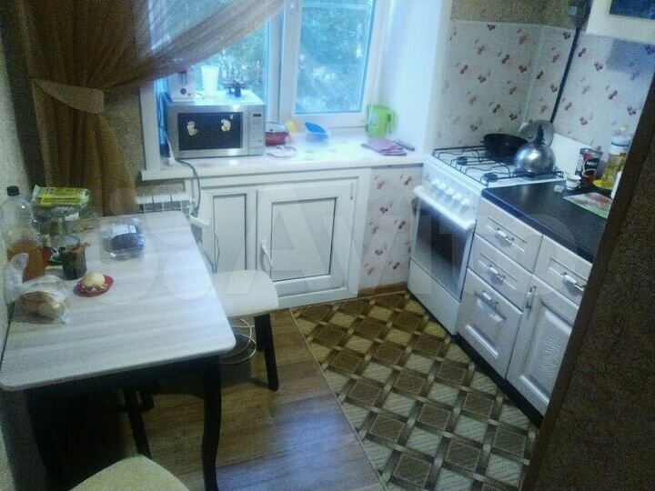 2-к. квартира, 50 м², 2/5 эт.