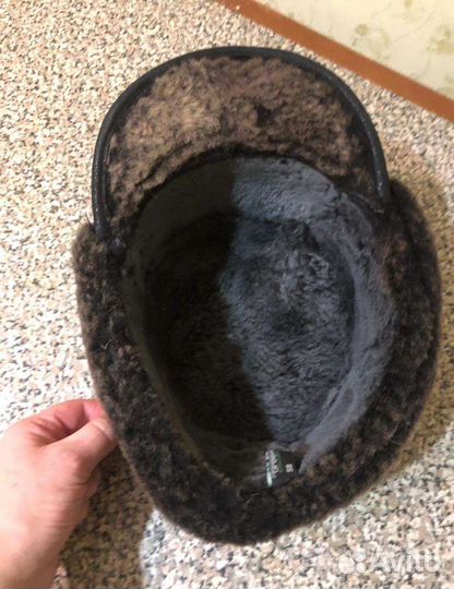 Шапка мужская