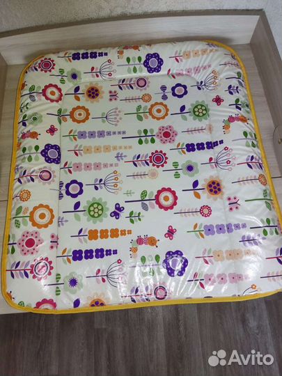 Матрас на пеленальный комод