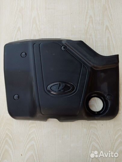 Крышка двигателя Ваз