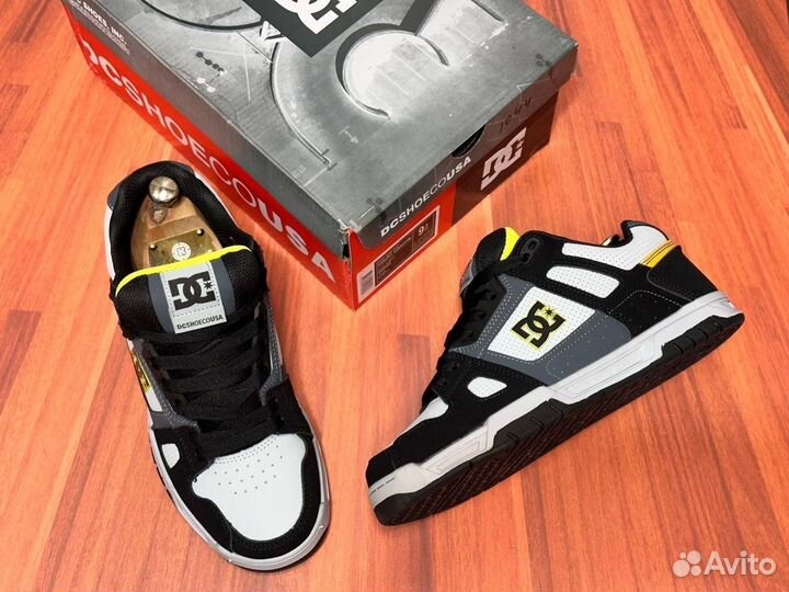 Кроссовки DC Shoes