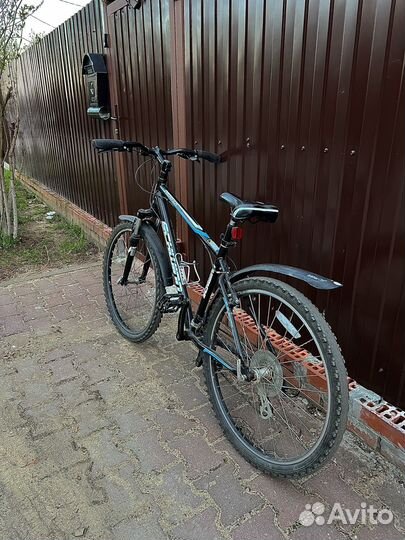 Велосипед скоростной