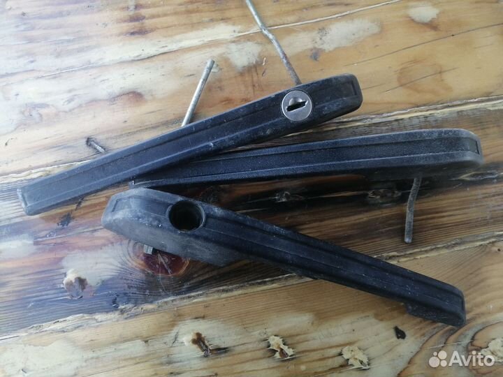 Ручка двери ваз 2114 наружние