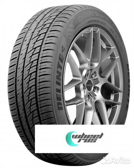 Delinte DS8 235/50 R19