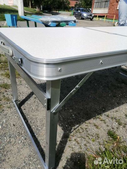 Стол складной туристический усиленный