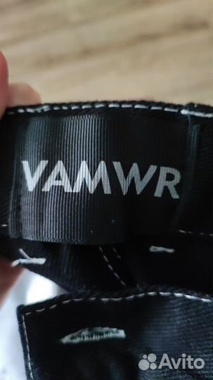 Джинсы шаровары buggy