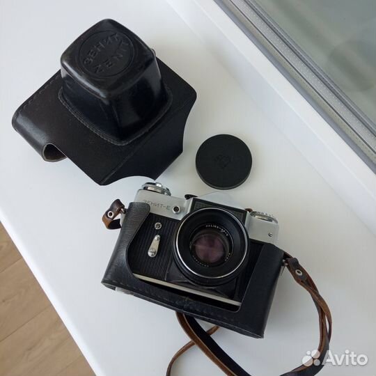 Фотоаппарат зенит