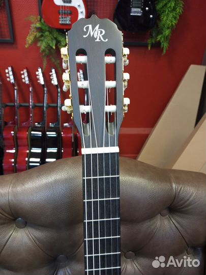 Классическая гитара Martin Romas 3930