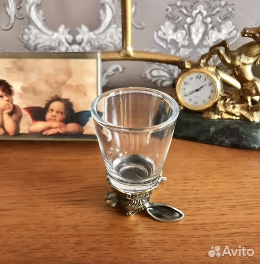 Рюмки-перевертыши подарок