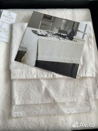 Скатерть квадратная Maison D’or