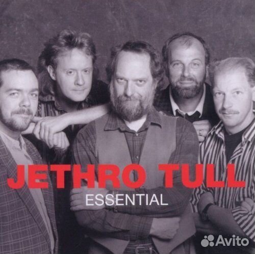 Jethro Tull - Essential (1 CD)