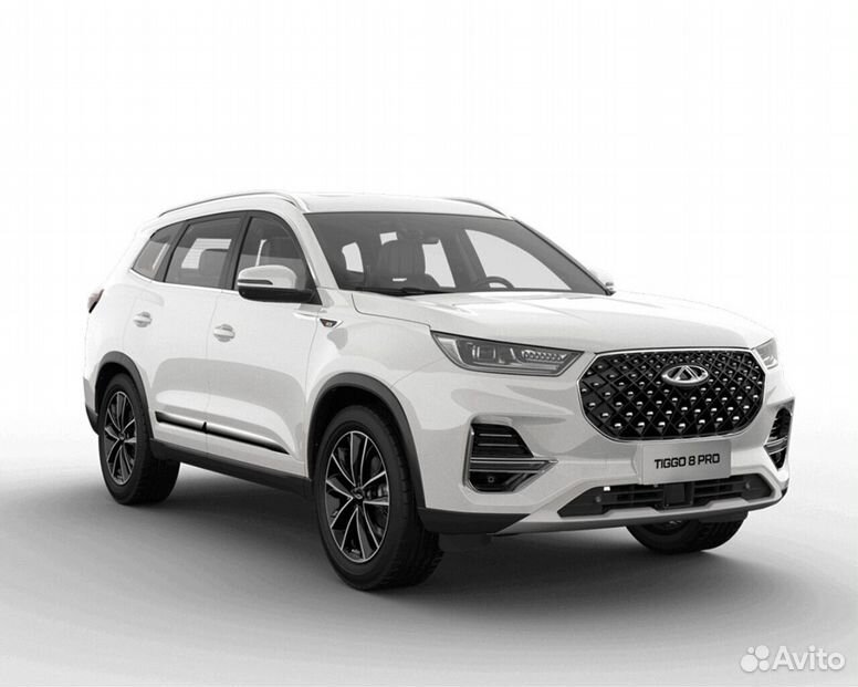 Chery Tiggo 8 Pro 2.0 CVT, 2023