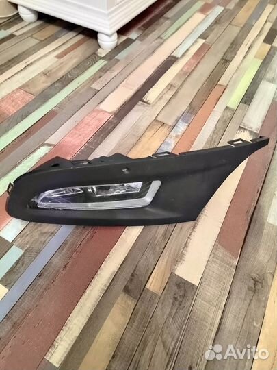 Противотуманные фары