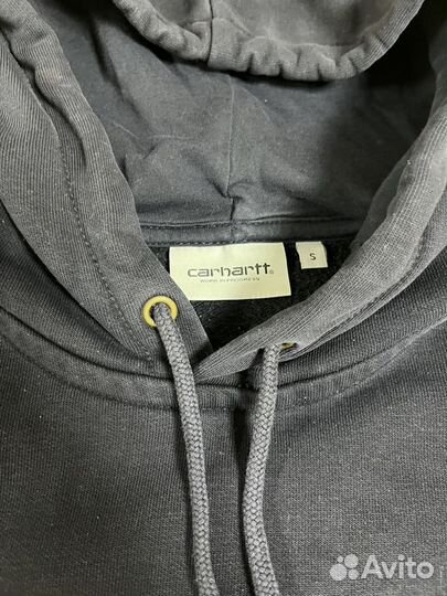 Худи Carhartt wip оригинал