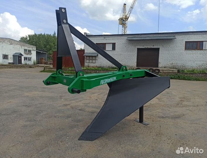 Каналокопатель для трактора Кировец мк-16М