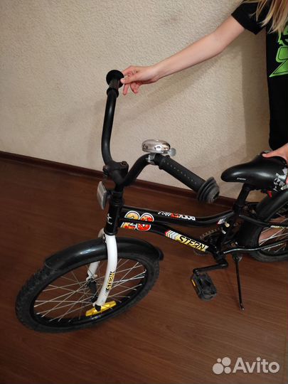 Велосипед stern 20 дюймов