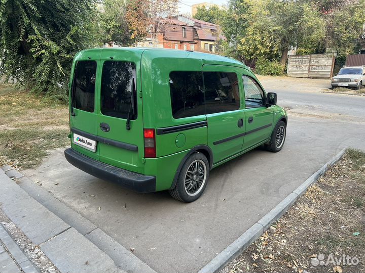 Opel Combo 1.3 МТ, 2009, 260 000 км