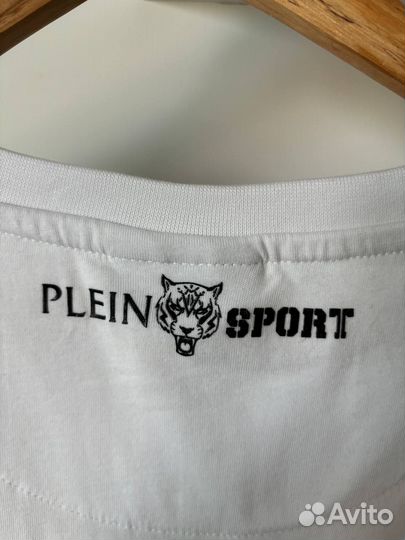 Футболка Plein Sport