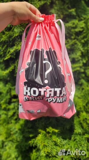 Мягкая игрушка Уточка lalafanfan Лалафанфан, 30 см