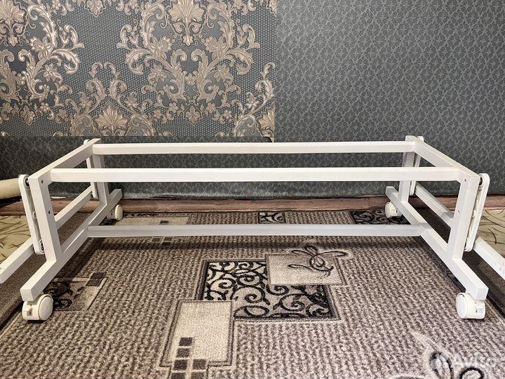 Кроватка детская трансформер 7в1