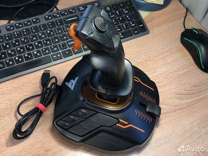 Джойстик T16.000 FCS