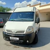 Nissan Interstar 2.5 MT, 2006, 575 000 км