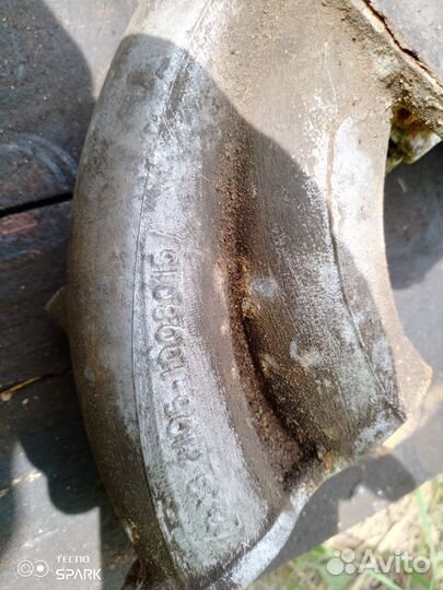 Впускной коллектор ваз 2105