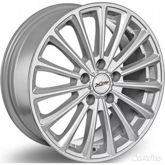 Диски X'trike X-136 7x17 5*114.3 ET45 DIA67.1 HS Л